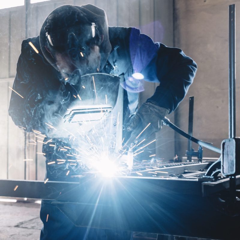 Corsi pratici per saldatori con rilascio del patentino
